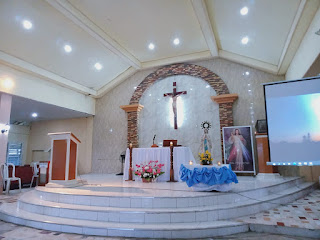 San Vicente Ferrer Parish - Salimbao, Sultan Kudarat, Maguindanao