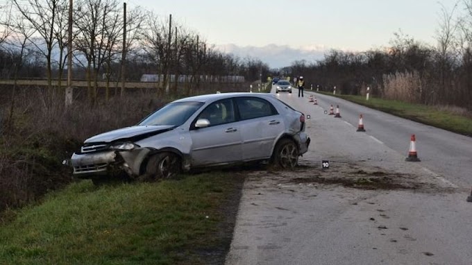 Hárman megsérültek a gyulai balesetben