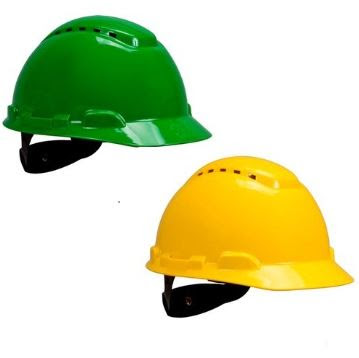 Mũ bảo hộ công trường COVH-A001 đa dạng dễ chọn lựa