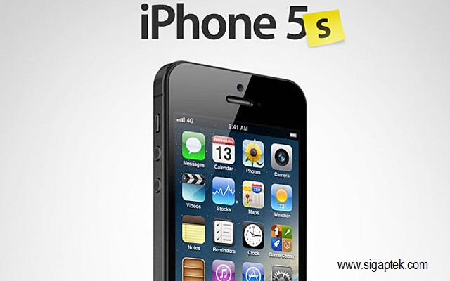 gambar iphone 5s,, spesifikasi iphone 5s dan harga