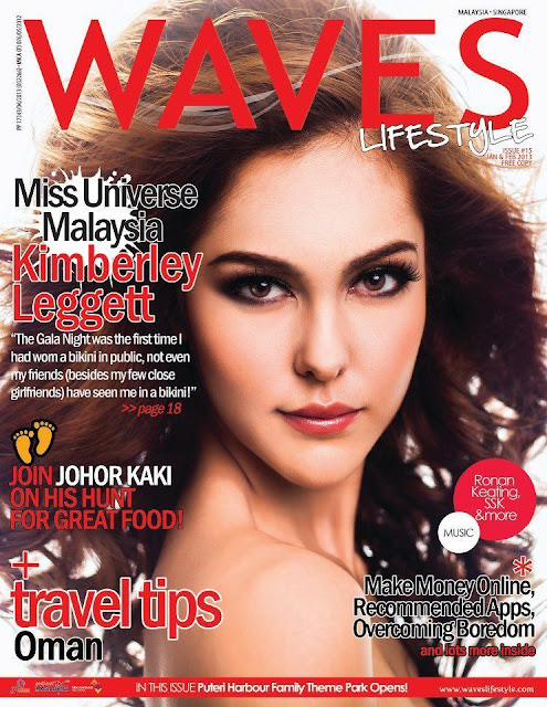 WAVES Lifestyle Magazine