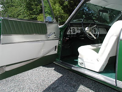 1956 Studebaker Golden Hawk