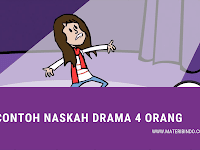 Naskah Drama Lucu 4 Orang Perempuan