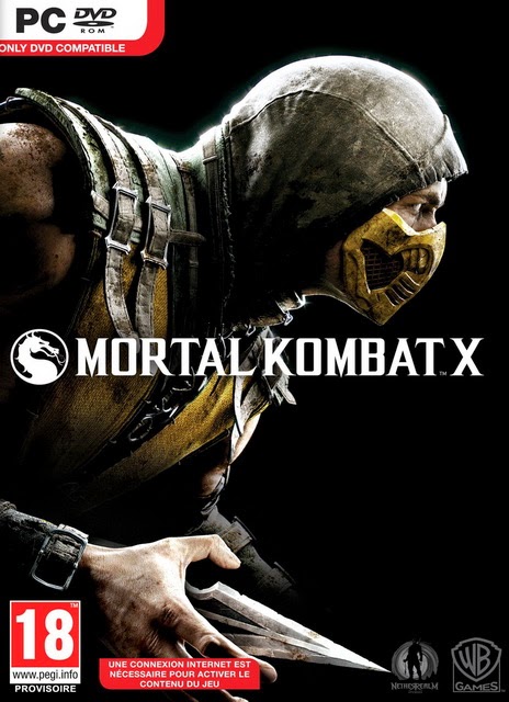 Baixar Mortal Kombat X (PC) (MEGA) (MEGA.CO.NZ) (Crack) (Full)