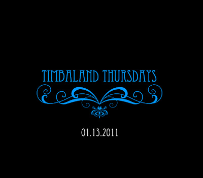 Baixar CD Timbaland – Thursdays
