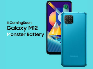 Samsung will launch a new smartphone in M-series, can get a large battery of 7000mAh and Android 11 OS