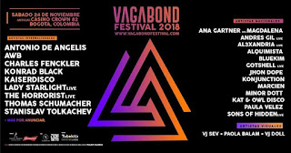 CARTEL VAGABOND FESTIVAL 2018