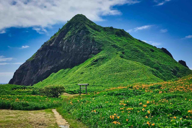 佐渡島