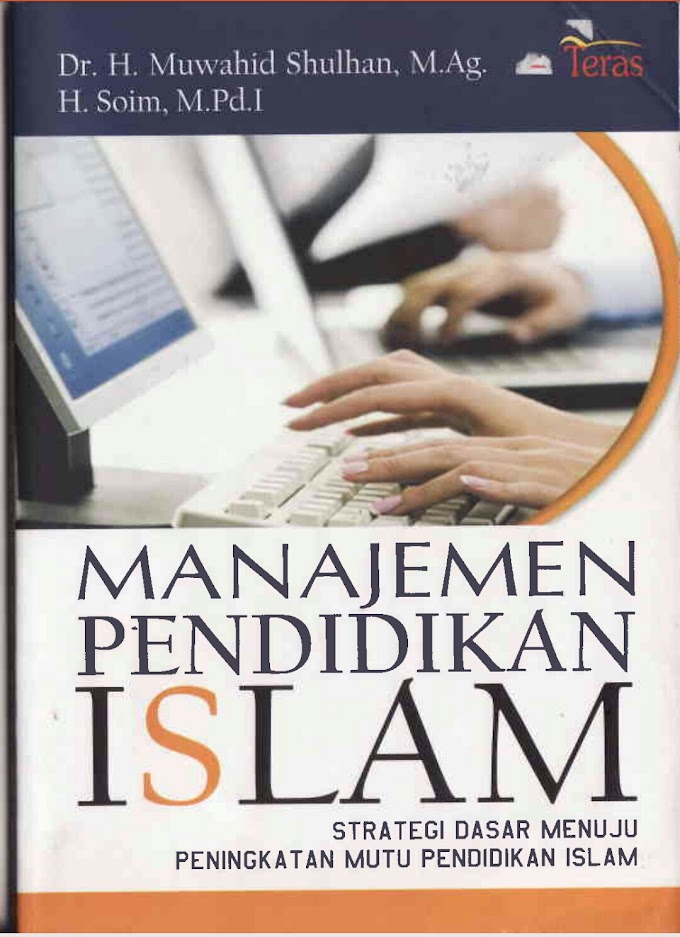 Download Ebook Manajemen Pendidikan Islam