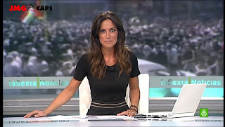 CRISTINA SAAVEDRA, La Sexta Noticias (08.10.11)