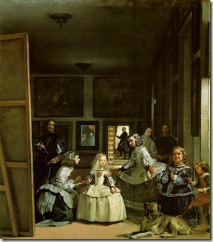 As Meninas, Diego Velázquez, 1656 - Madrid
