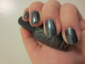 OPI Skyfall Collection 2012