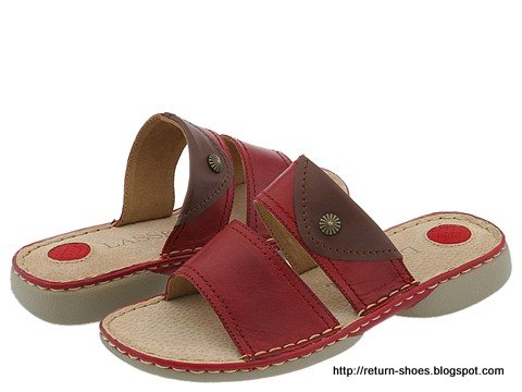 Return shoes:K94993