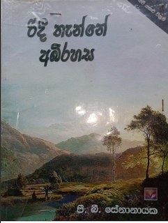 ridi thanne abirahasa sinhala novel