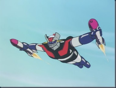 32MazingerVuela