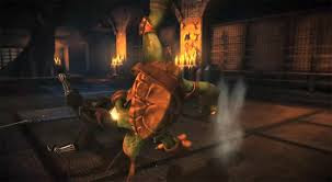 Teenage Mutant Ninja Turtles Out of the Shadows screenshot 3