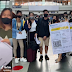 A GROUP OF FRIENDS WENT VIRAL WITH GIANT BOARDING PASS GOING TO BORACAY