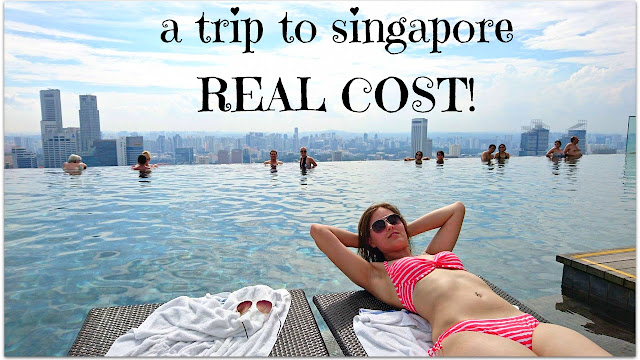 PLANNING YOUR TRIP TO SINGAPORE - RealCost series