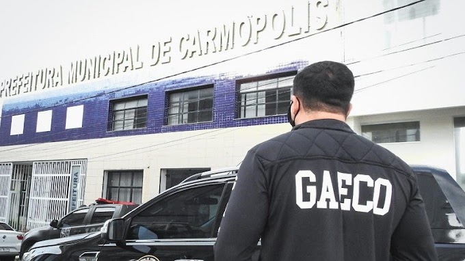 MPE deflagra 2ª fase de operação que apura fraudes na prefeitura de Carmópolis(SE) envolvendo Empresa sediada em Novo Triunfo-BA