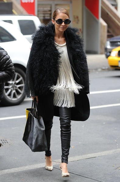 Nicole Richie