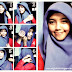 Tutorial Hijab Simple