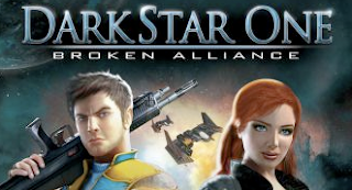 DarkStar One: Broken Alliance box-art