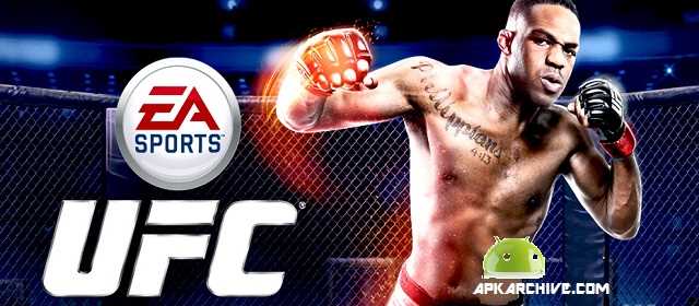 EA Sports UFC Android Spor Oyunu apk indir