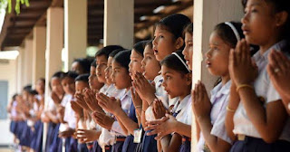 பள்ளி காலை வழிபாட்டுச் செயல்பாடு School Morning Prayer Activities 