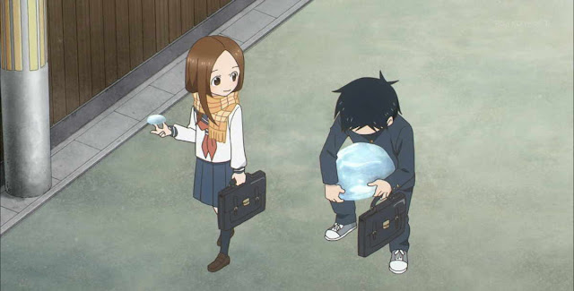 Karakai Jouzu no Takagi-san Season 2 - Episode 2