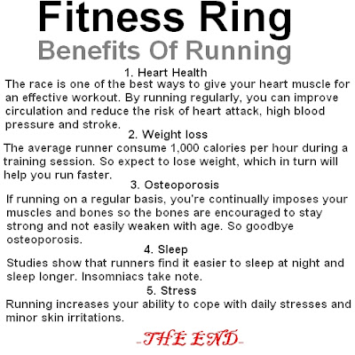 Fitness Ring, Benefits Of Running, Running, Fitness, ring, Weight Loss, Health and Wellness, 