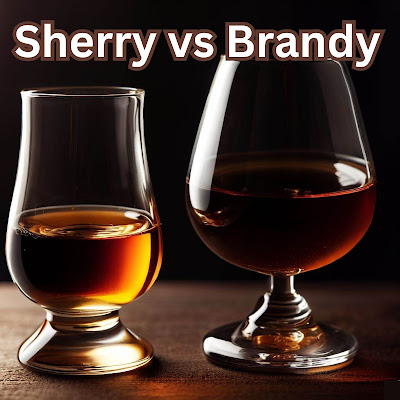 Sherry vs Brandy: The Best Ultimate Guide de Wine