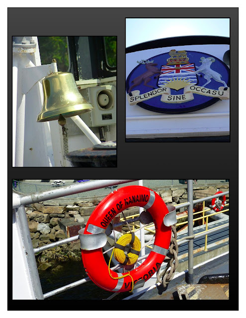 Queen of Nanaimo - B.C. Ferries