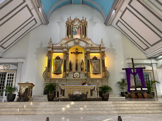 Our Lady of Sorrows Parish - Dolores, San Fernando City, Pampanga