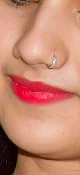 What Does a Nose Ring Mean on a Woman?