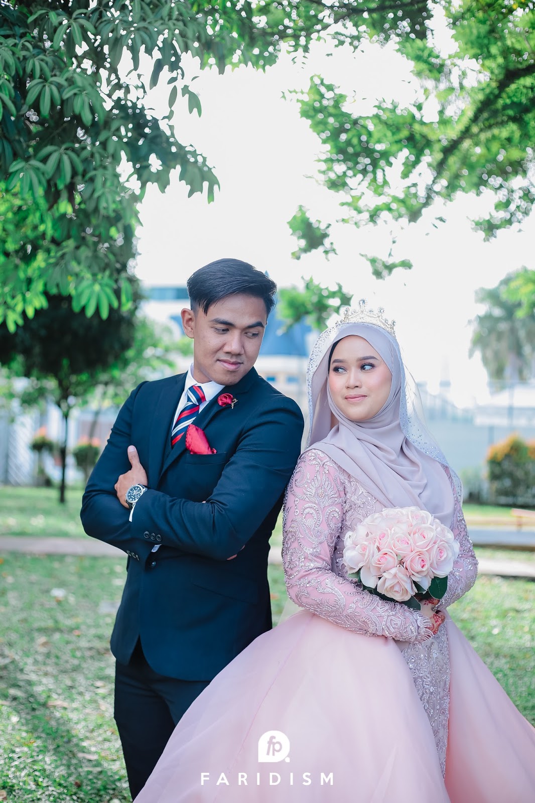 Luqman Harith & Erma Shafiqa | December 17, 2017 ...