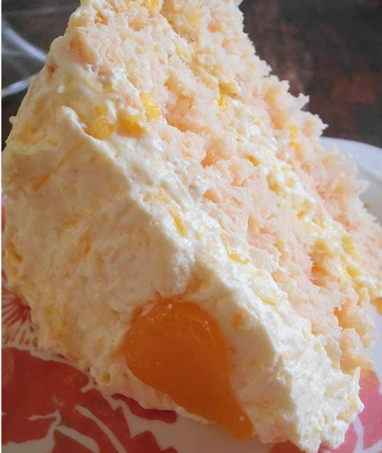 Orange Cake