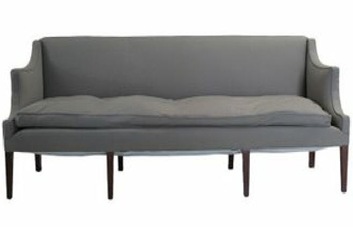 banquette custom patricia gray inc
