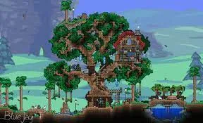 15 Most Fascinating Ways To Design Terraria House