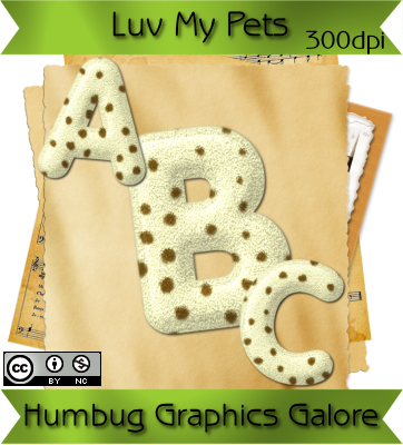 http://humbuggraphicsgalore.blogspot.com/2009/06/luv-my-pets-brown-spot-alpha.html