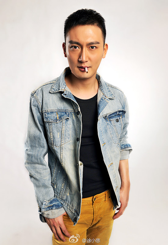 Hu Chunyong China Actor