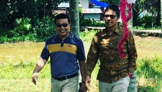 Besok, Gubernur Irwan Serahkan Sapi Kurban Presiden Jokowi ke Masjid Raya Sumbar