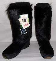 Oscar Sport Fur Boots Italy1