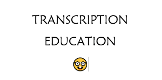 Transcription Education