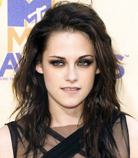 Kristen Stewart - Long hairstyle - Celebrity Hairstyle