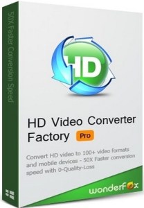 WonderFox HD Video Converter Factory Pro 18.6 With Crack