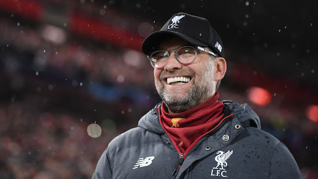 We won’t defend title, we will attack next one, says Klopp