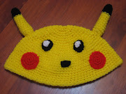 The star Pokemon of the show Pokemon, Pikachu will look nice on your head.