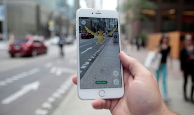 Augmented Reality (AR) Penyebab Apple dan Google Mengalami Bentrokan