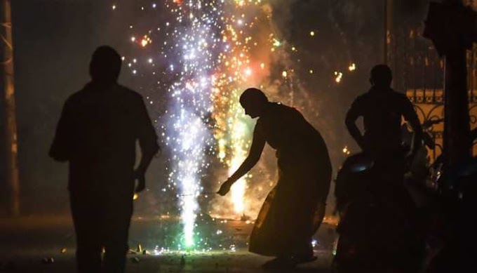 दीपावली पर पटाखों पर प्रतिबंध: दिवाली पर इन राज्यों में पटाखा बैन, जानें किस स्टेट में क्या है नियम; देखें लिस्ट Firecrackers banned on Diwali: Firecrackers banned in these states on Diwali, know what are the rules in which state; View List