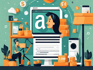 Cómo ganar dinero desde casa en Amazon